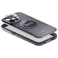 SP Connect Xtreme Series - Telefoonhoes iPhone 14 Pro Max - Zwart