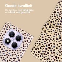 imoshion Design Bookcase Xiaomi Redmi Note 14 Pro (4G) - Black And White Dots