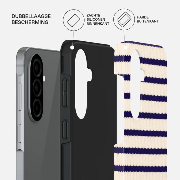 Burga Tough Backcover Samsung Galaxy A57 (5G) - Old Money
