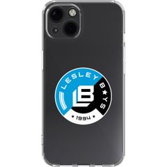 Clear Backcover Apple iPhone 13 - F.C. Lesley Boys
