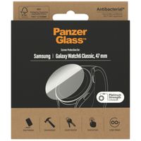 PanzerGlass Screenprotector Samsung Galaxy Watch 6 Classic - 47mm