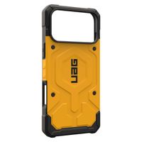 UAG Pathfinder Backcover MagSafe Apple iPhone 17 Pro - Heritage Yellow