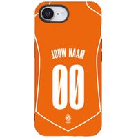 Ontwerp je eigen Nederlands Elftal Backcover Apple iPhone 17e / 16e - Nederlands Elftal '04