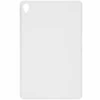 imoshion Softcase Backcover Lenovo Tab P11 / P11 Plus - Transparant