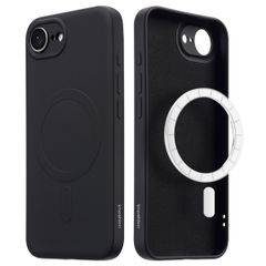 imoshion Colour Back Cover with MagSafe Apple iPhone 17e / 16e - Black