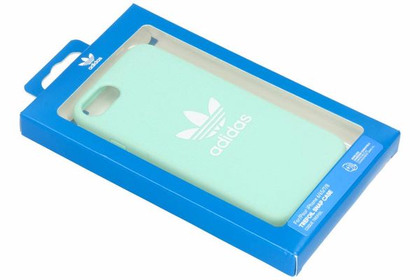 adidas Originals Adicolor Backcover iPhone SE (2022 / 2020) / 8 / 7 / 6(s)