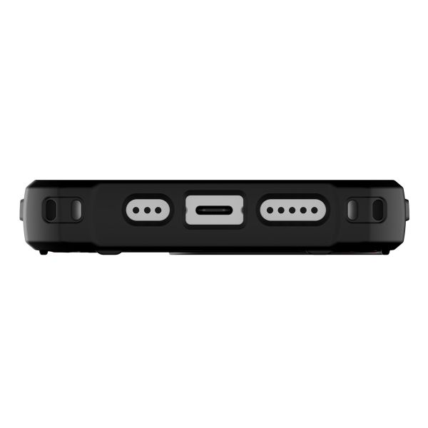 UAG Monarch Backcover Apple iPhone 14 Pro - Kevlar Black