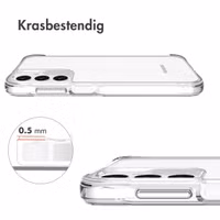 imoshion Rugged Air Case Samsung Galaxy A25 (5G) - Transparant