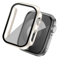 imoshion Full Cover Hardcase Apple Watch Series 4 / 5 / 6 / SE - 40 mm - Sterrenlicht