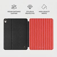 Burga Tablet Case Apple iPad Air 11 inch (2026) M4 / (2025) M3 / (2024) M2 - Pomegranate