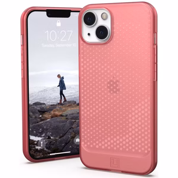 UAG Lucent U Backcover Apple iPhone 13 - Clay