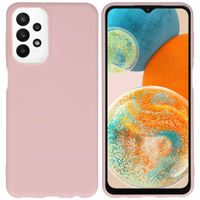 imoshion Color Backcover Samsung Galaxy A23 (5G) - Dusty Pink