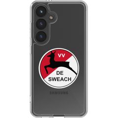 Clear Backcover Samsung Galaxy S24 - VV De Sweach