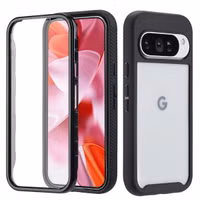imoshion 360° Full Protective Case Google Pixel 9 / 9 Pro / 10 / 10 Pro - Zwart