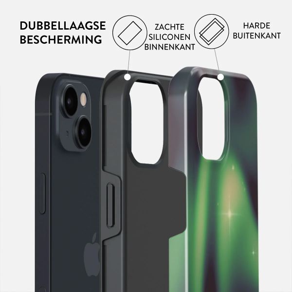 Burga Tough Backcover iPhone 14 - Aurora