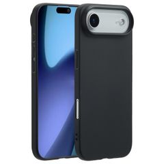 imoshion Color Backcover Apple iPhone 17 Air - Zwart