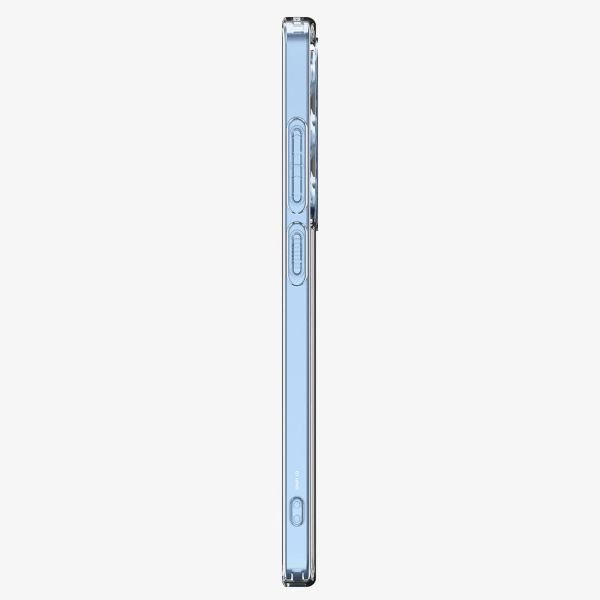 Spigen Liquid Crystal Backcover Samsung Galaxy S25 Ultra - Crystal Clear