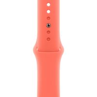 Apple Sport Band Apple Watch Series 1 t/m 9 / SE (38/40/41 mm) | Series 10 / 11 (42 mm) - Maat M/L - Swirl Glitter