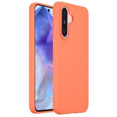 imoshion Color Backcover Samsung Galaxy A36 / A56 - Apricot Crush Orange