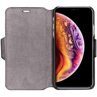 iDeal of Sweden Fashion Wallet iPhone Xs / X - Zwart