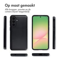 imoshion Backcover met pasjeshouder Samsung Galaxy A57 (5G) - Zwart