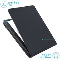 imoshion Stand Flipcase Pocketbook Verse / Verse Pro / Verse Pro Color / Vivlio Light / Light HD - Zwart