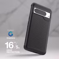 ZAGG Luxe Case Google Pixel 8 Pro - Black