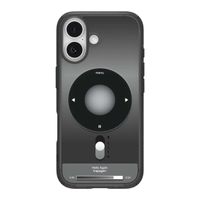 Spigen Ultra Hybrid Backcover MagSafe Apple iPhone 17 - Classic Black