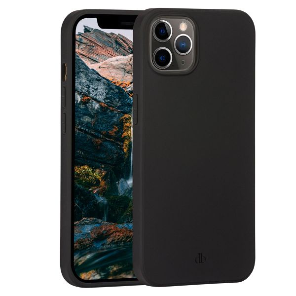 dbramante1928 Greenland Backcover iPhone 13 Pro Max - Zwart