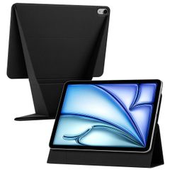 Accezz High Stand Tablet Case Apple iPad Air 11 inch (2026) M4 / (2025) M3 / (2024) M2 / Air 5 (2022) / Air 4 (2020) - Black