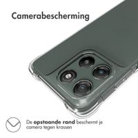 imoshion Shockproof Case Motorola Moto G57 Power - Transparant