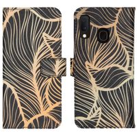 imoshion Design Softcase Bookcase Samsung Galaxy A20e
