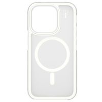 iDeal of Sweden Bumper Case MagSafe iPhone 15 Pro - Cloudy White