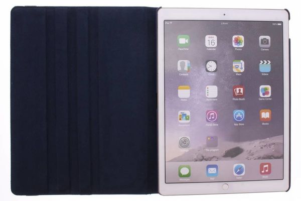 360° Draaibare Bookcase iPad Pro 12.9 (2015)