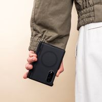 imoshion Color Guard met MagSafe en Stand Samsung Galaxy Z Fold 8 - Zwart