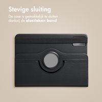 imoshion 360° draaibare Bookcase Lenovo Idea Tab - Zwart