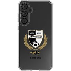 Clear Backcover Samsung Galaxy A55 - JSV Nieuwegein