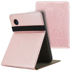 imoshion Stand Flipcase Kobo Clara Colour / Kobo Clara BW - Rosé Goud