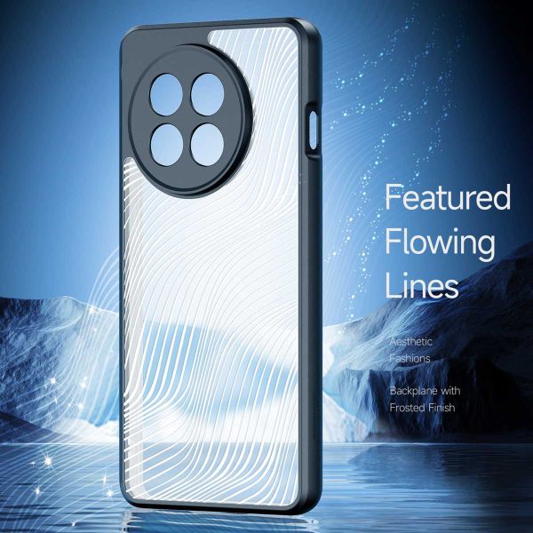 Dux Ducis Aimo Backcover OnePlus 13R - Transparant