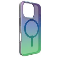 ZAGG Milan Snap Case met MagSafe iPhone 16 Pro - Raven Feather