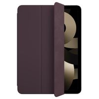 Apple Smart Folio iPad Air 11 inch (2024) M2 / Air 5 (2022) / Air 4 (2020) - Dark Cherry