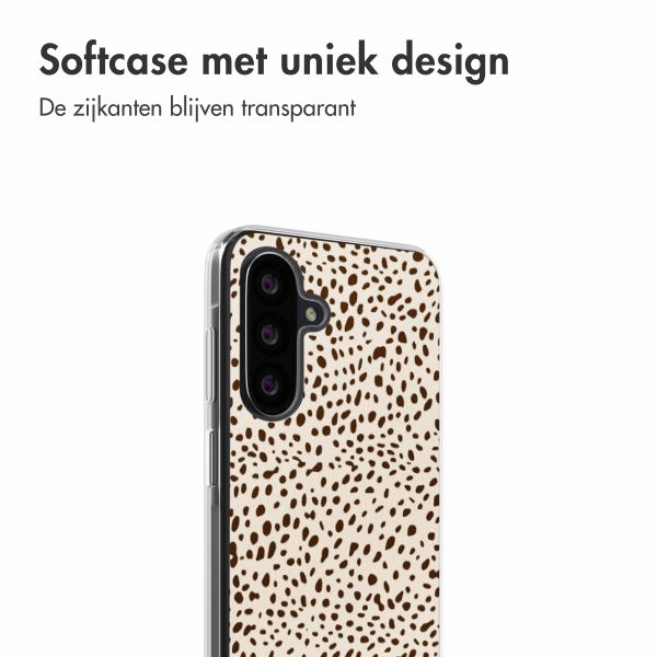 imoshion  Design hoesje Samsung Galaxy A26 - Desert Dots