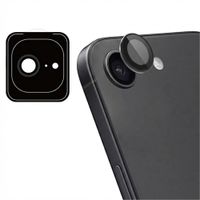 imoshion Camera Protector Glass 2-pack Apple iPhone 17e / 16e - Black