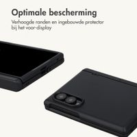 imoshion Color Backcover met Stand Samsung Galaxy Z Fold 8 - Zwart
