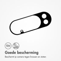 imoshion Camera Protector Glas 2 Pack Google Pixel 10 Pro - Zwart