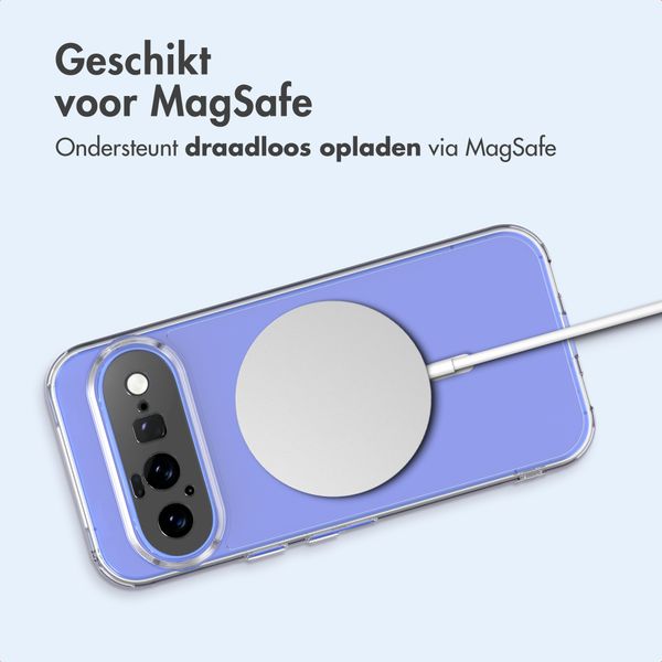 imoshion Protective Backcover met MagSafe Google Pixel 11 - Transparant