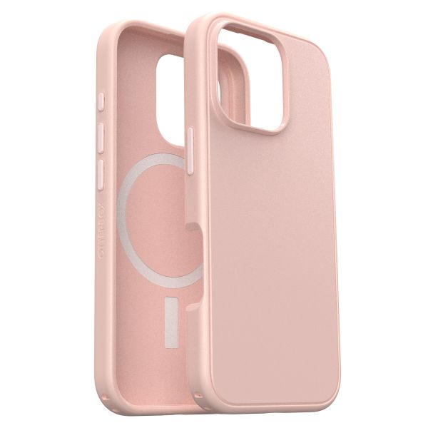 OtterBox Symmetry Clear Backcover MagSafe Apple iPhone 16 Pro - Ballet Shoes Rose