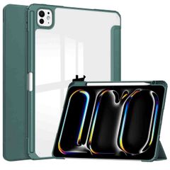 imoshion Trifold Hardcase Bookcase Apple iPad Pro 13 (2024) M4 - Groen