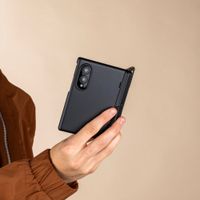 imoshion Color Backcover met Stand Samsung Galaxy Z Fold 8 - Zwart