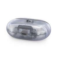 Beats Studio Buds + Earbuds - Draadloze oordopjes - Active Noise Cancelling - Transparent